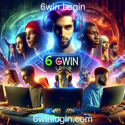 Desbravando os Torneios do 6win Login: A Nova Fronteira dos Jogos Competitivos