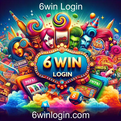 Descubra as Novidades Imperdíveis no 6win Login!