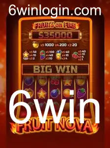Explorando o Fascinante Mundo de FruitNova: Uma Nova Experiência de Jogo com 6win