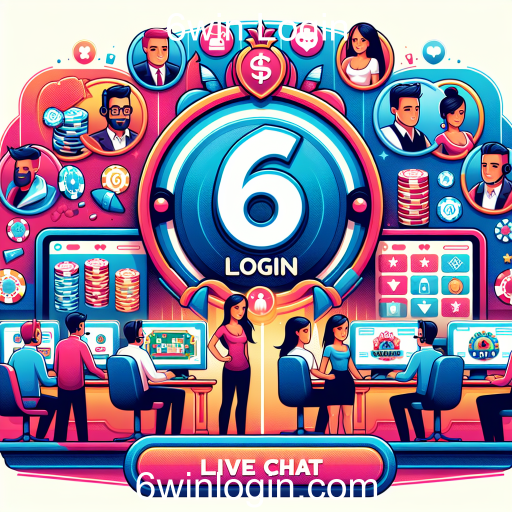 A Importância do Suporte Técnico no Jogo 6win Login